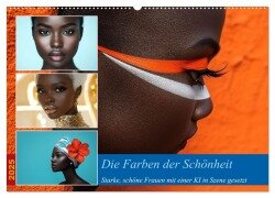 Die Farben der Schönheit (Wandkalender 2025 DIN A2 quer), CALVENDO Monatskalender - Steffen Gierok-Latniak