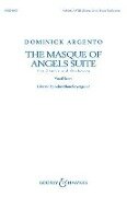 The Masque of Angels Suite: For Chorus and Orchestra Vocal Score - Dominick Argento