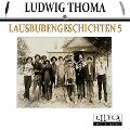 Lausbubengeschichten 5 - Ludwig Thoma