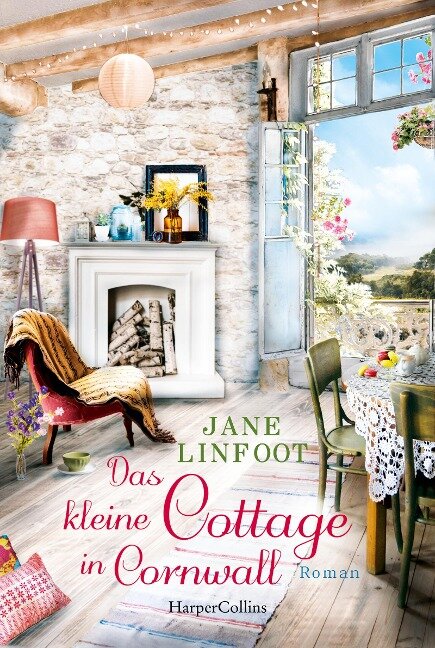 Das kleine Cottage in Cornwall - Jane Linfoot