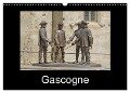 Gascogne (Wandkalender 2024 DIN A3 quer), CALVENDO Monatskalender - Ralf-Udo Thiele