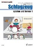 Schlagzeug spielen und lernen - Mari Honda, Torsten Müller, Werner Stadler, Uwe Kühner