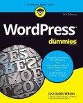 Wordpress for Dummies - Lisa Sabin-Wilson
