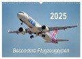 Besondere Flugzeugtypen (Wandkalender 2025 DIN A3 quer), CALVENDO Monatskalender - Matthias Merz