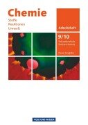 Cover-Bild zum Titel 'Chemie: Stoffe - Reaktionen - Umwelt 9./10. Schuljahr. Arbeitsheft Sekundarschule Sachsen-Anhalt' von 'Gerhard Meyendorf, Elke Ihns, Johannes Elsner, Volkmar Dietrich, Adolf Block'