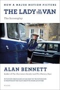 Cover-Bild zum Titel 'The Lady in the Van: The Screenplay' von 'Alan Bennett'
