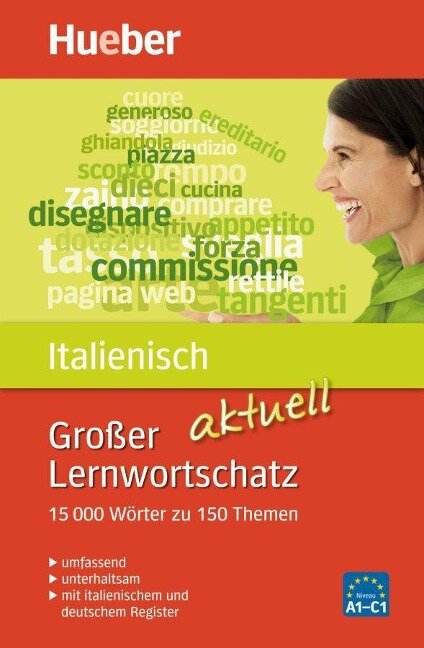 Großer Lernwortschatz Italienisch aktuell - Stefano Albertini, Anna Sgobbi