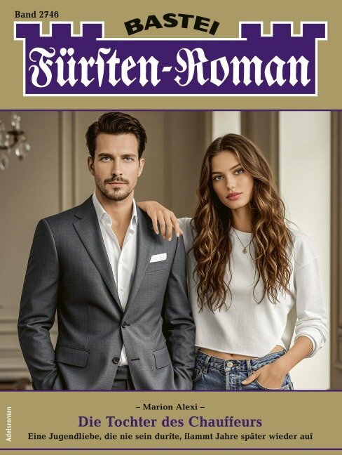 Fürsten-Roman 2746 - Marion Alexi