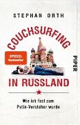 Couchsurfing in Russland - Stephan Orth