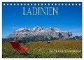 Ladinien - Wo Südtirol am schönsten ist (Tischkalender 2024 DIN A5 quer), CALVENDO Monatskalender - Hans Pfleger