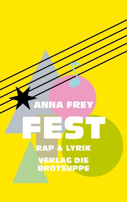 Fest - Anna Frey