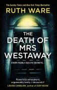 Cover-Bild zum Titel 'The Death of Mrs Westaway' von 'Ruth Ware'