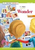 Wonder. Book + free Audiobook - R. J. Palacio