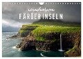 Wunderbare Färöer Inseln (Wandkalender 2024 DIN A4 quer), CALVENDO Monatskalender - Serdar Ugurlu