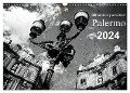Silberstein porträtiert Palermo (Wandkalender 2024 DIN A3 quer), CALVENDO Monatskalender - Reiner Silberstein