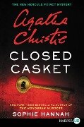 Closed Casket - Sophie Hannah, Agatha Christie