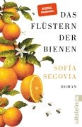 Cover-Bild zum Titel 'Das Flüstern der Bienen' von 'Sofía Segovia'