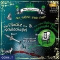 Ihr Auftritt, Peter Grant: Die Glocke von Whitechapel [7]/Ein weißer Schwan in Tabernacle Street [8] - Ben Aaronovitch, Dietmar Wunder