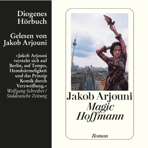 Magic Hoffmann - Jakob Arjouni