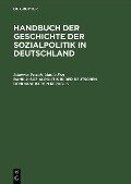 Sozialpolitik in der Deutschen Demokratischen Republik - Johannes Frerich, Martin Frey