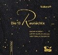 Cover-Bild zum Titel 'Die 13 Raunächte' von 'Natara Jörg Loskant-Heim'