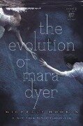 Cover-Bild zum Titel 'The Evolution of Mara Dyer' von 'Michelle Hodkin'