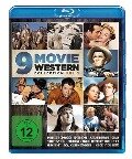 Cover-Bild zum Titel '9 Movie Western Collection' von ''
