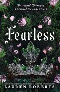 Cover-Bild zum Titel 'Fearless' von 'Lauren Roberts'