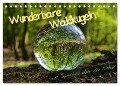 Wunderbare Waldkugeln (Tischkalender 2024 DIN A5 quer), CALVENDO Monatskalender - Ilona Stark-Hahn