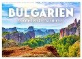 Bulgarien - Ein unterschätztes Reiseziel. (Wandkalender 2024 DIN A2 quer), CALVENDO Monatskalender - Sf Sf