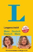 Langenscheidt Mann-Deutsch/Deutsch-Mann - Susanne Fröhlich, Constanze Kleis