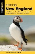 Birding New England - Randi Minetor, Nic Minetor
