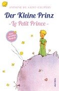 Der Kleine Prinz / Le Petit Prince - Antoine de Saint-Exupéry