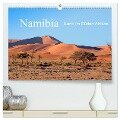 Namibia - Land im Süden Afrikas (hochwertiger Premium Wandkalender 2024 DIN A2 quer), Kunstdruck in Hochglanz - Harry Müller
