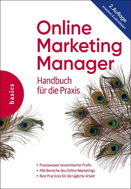 Online Marketing Manager - Felix Beilharz, Guido Pelzer, Niklas Plutte, Anke Probst, Stephan Romer
