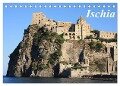 Ischia (Tischkalender 2024 DIN A5 quer), CALVENDO Monatskalender - Geotop Bildarchiv I. Gebhard
