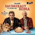 Sauerkrautkoma - Rita Falk
