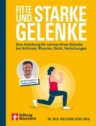 Cover-Bild zum Titel 'Fitte und starke Gelenke' von 'Wolfgang Schillings'