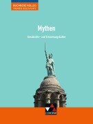 Cover-Bild zum Titel 'Mythen' von 'Boris Barth, Hartmann Wunderer, Klaus Dieter Hein-Mooren, Stephan Kohser, Heike Krause-Leipoldt'