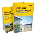 ADAC Reiseführer plus Oslo und Südnorwegen - Rasso Knoller, Christian Nowak
