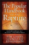 Popular Handbook on the Rapture - Tim Lahaye