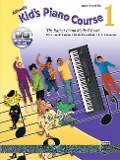 Alfred's Kid's Piano Course, Bk 1 - Christine H Barden, Gayle Kowalchyk, E L Lancaster