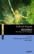 Siegfried - Richard Wagner, Richard Wagner