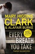 Cover-Bild zum Titel 'Every Breath You Take' von 'Alafair Burke, Mary Higgins Clark'