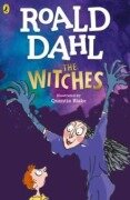 Cover-Bild zum Titel 'The Witches' von 'Roald Dahl'