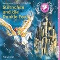 Cover-Bild zum Titel 'Zaubereinhorn - Sternchen und die Dunkle Fee' von 'Maja von Vogel'
