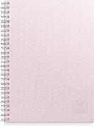 Cover-Bild zum Titel 'Burde Senator A5 Textil Rosa Schülerkalender 2025/2026' von ''