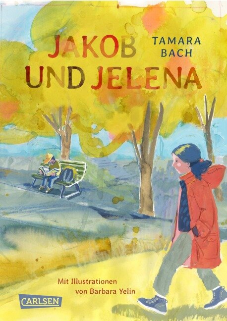 Jakob und Jelena - Tamara Bach
