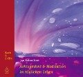 Achtsamkeit und Meditation im täglichen Leben - Jon Kabat-Zinn, Heike Born, Elisabeth Pitzenbauer