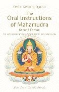 Cover-Bild zum Titel 'The Oral Instructions of Mahamudra: The Very Essence of Buddha's Teachings of Sutra and Tantra' von 'Geshe Kelsang Gyatso'